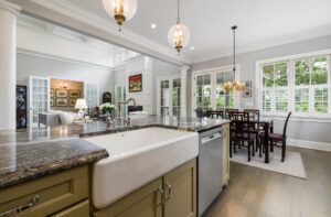 open living concept